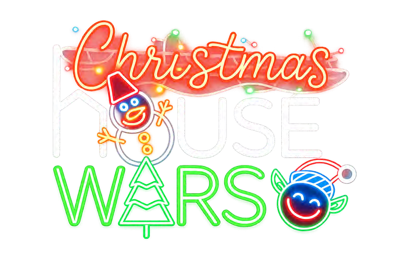 Christmas House Wars